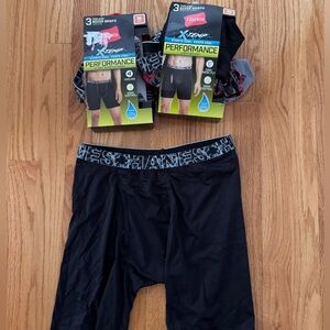Mens Boxer Underwear Briefs